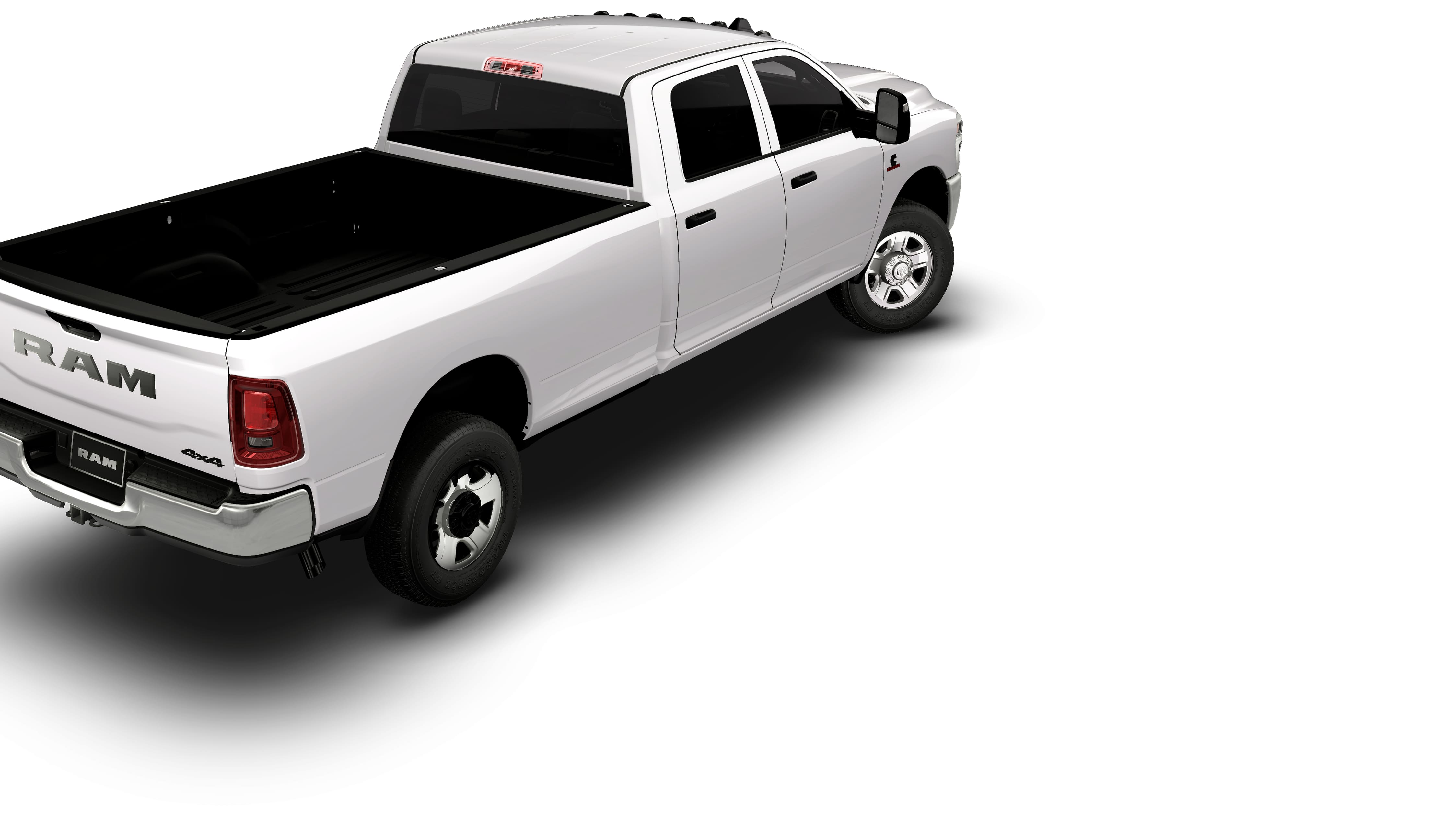 2027 RAM 3500 RAM 3500 TRADESMAN CREW CAB 4X4 8' BOX