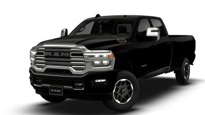2026 RAM Ram 3500 RAM 3500 LARAMIE CREW CAB 4X4 8' BOX