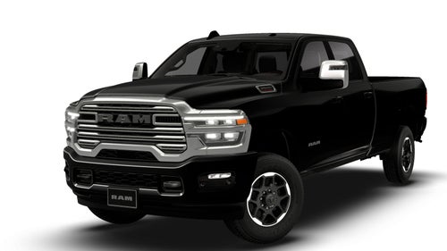 2026 RAM Ram 3500 RAM 3500 LARAMIE CREW CAB 4X4 8' BOX