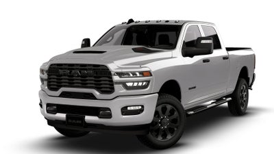 2026 RAM Ram 2500 RAM 2500 BLACK EXPRESS CREW CAB 4X4 6'4' BOX