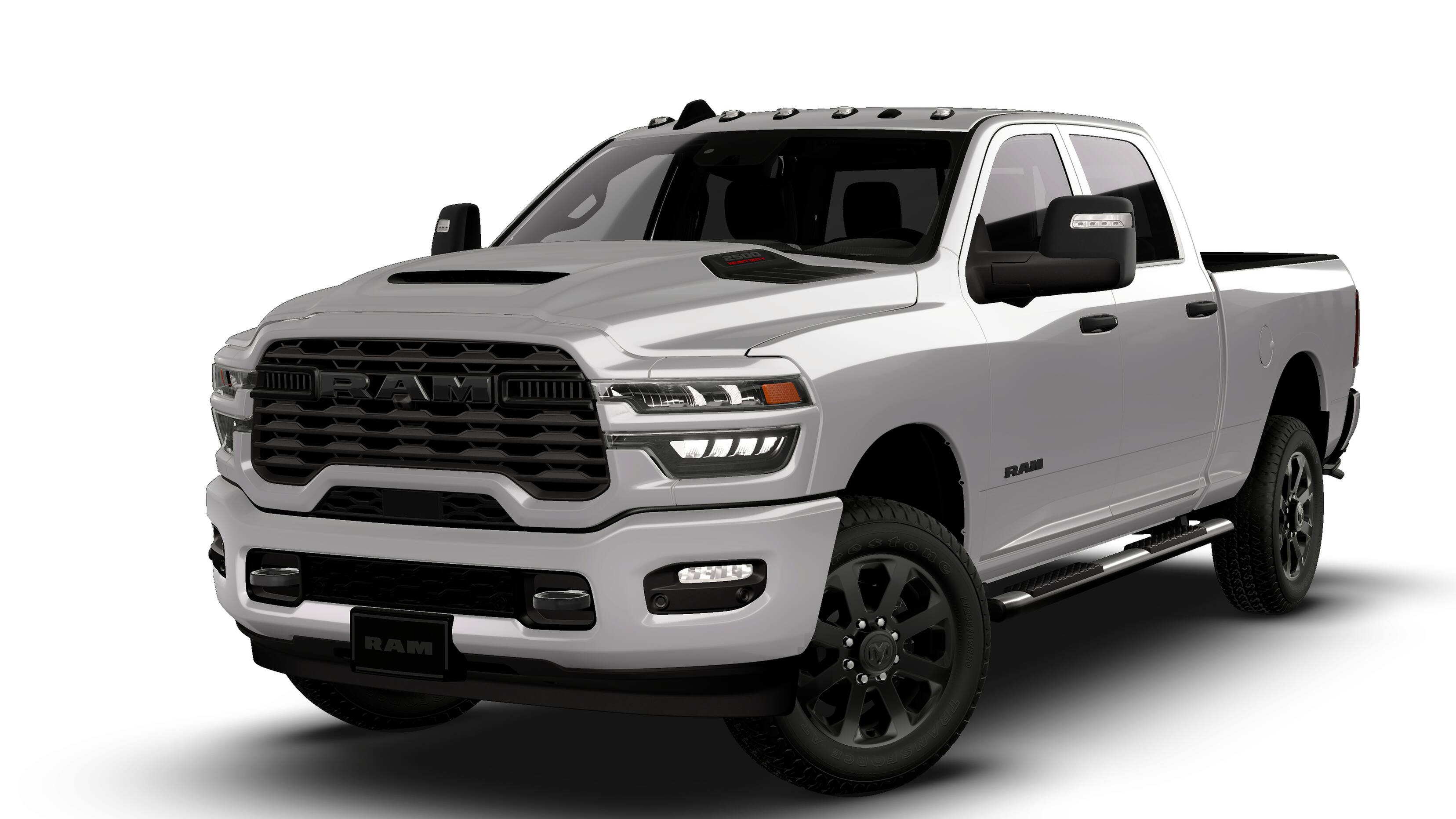 2026 RAM Ram 2500 RAM 2500 BLACK EXPRESS CREW CAB 4X4 6'4' BOX