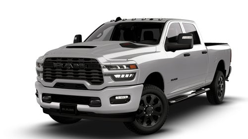 2026 RAM Ram 2500 RAM 2500 BLACK EXPRESS CREW CAB 4X4 6'4' BOX