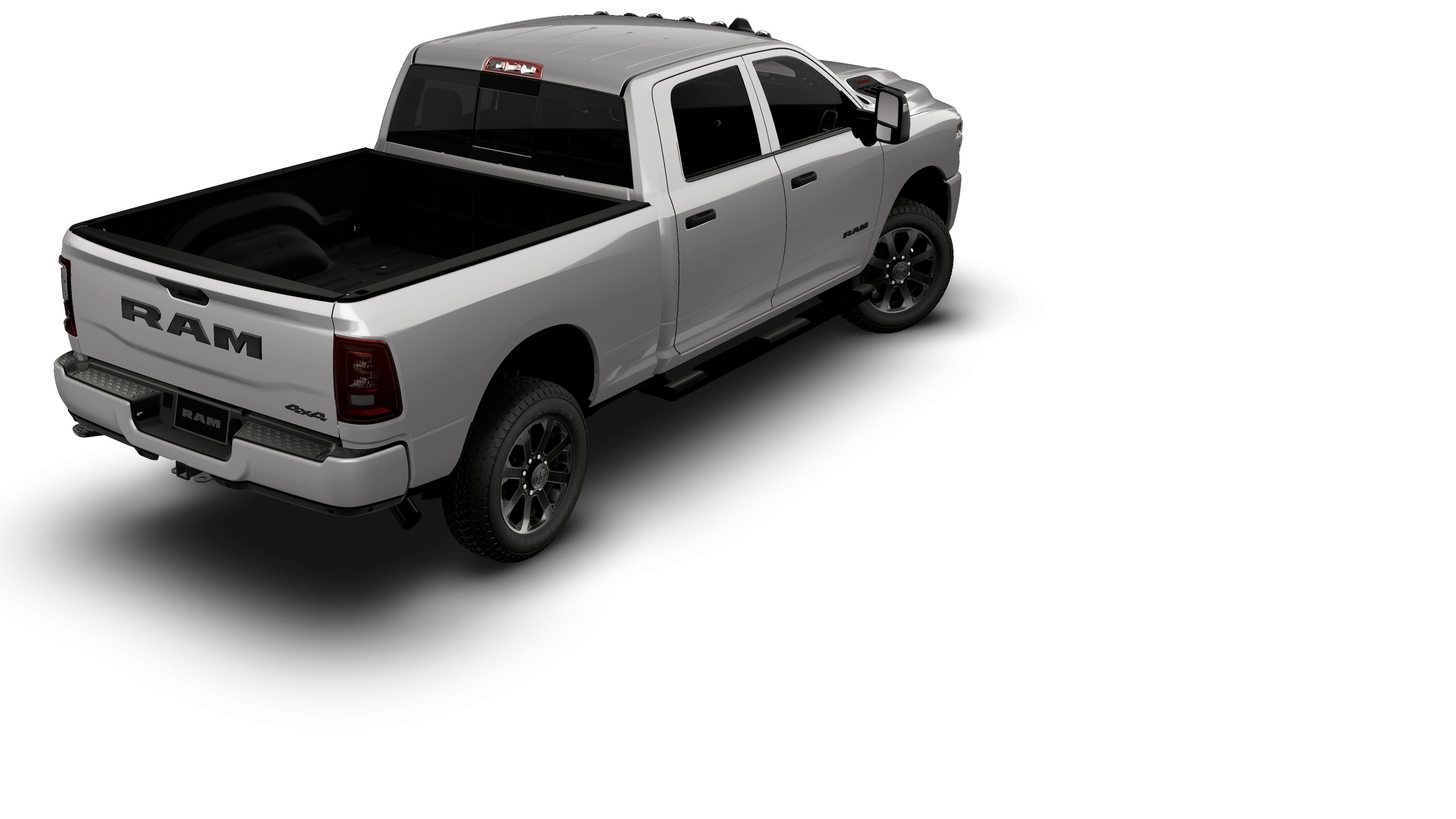 2026 RAM Ram 2500 RAM 2500 BLACK EXPRESS CREW CAB 4X4 6'4' BOX