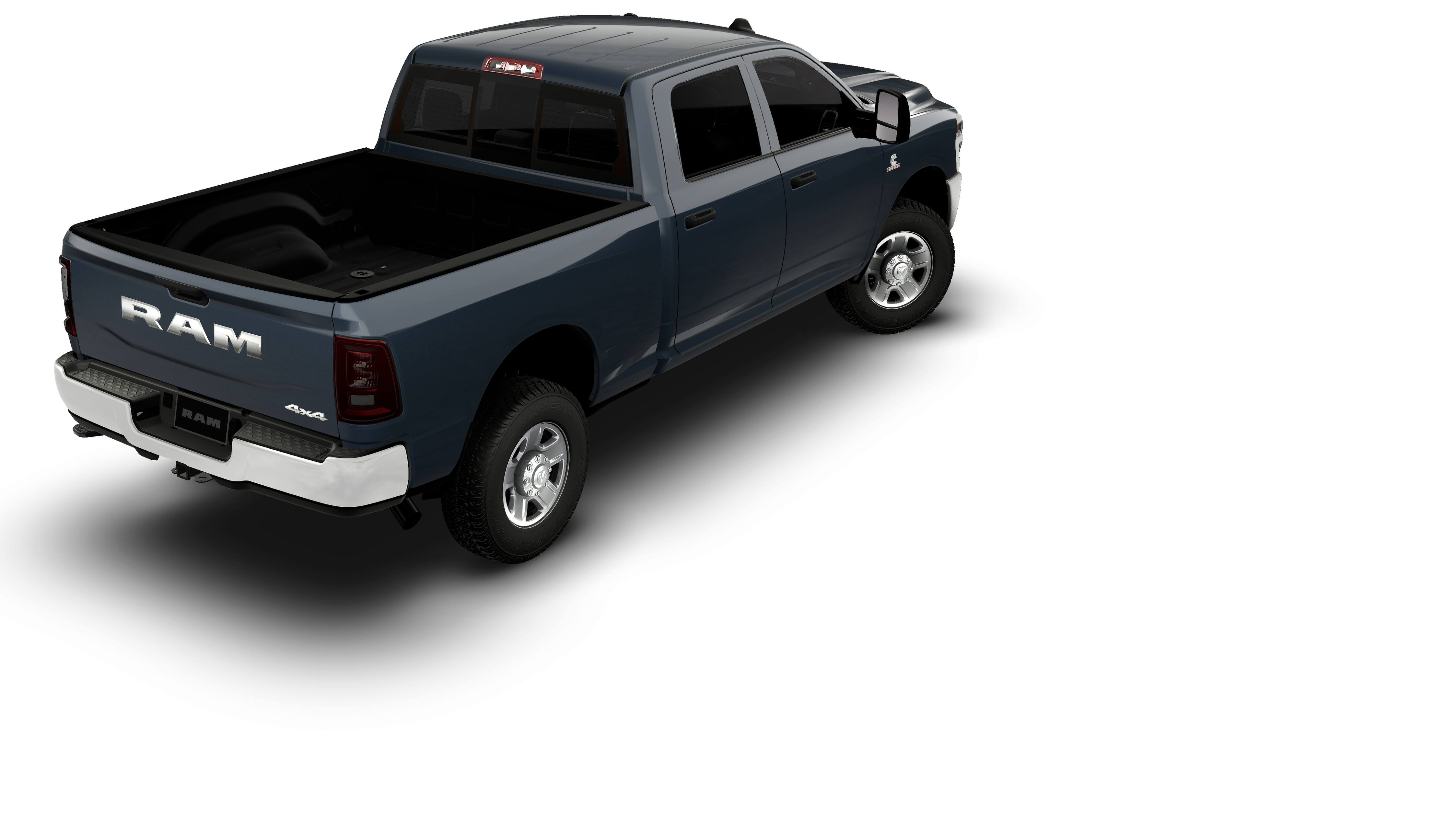 2027 RAM 2500 RAM 2500 TRADESMAN CREW CAB 4X4 6'4' BOX