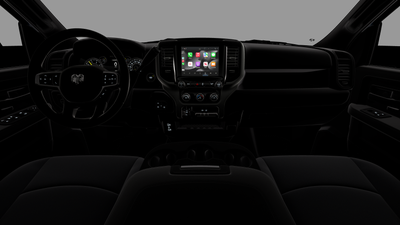 2027 RAM 2500 RAM 2500 TRADESMAN CREW CAB 4X4 6'4' BOX