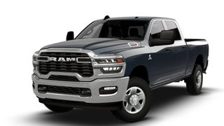 2027 RAM 2500 RAM 2500 TRADESMAN CREW CAB 4X4 6'4' BOX
