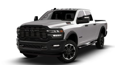 2026 RAM Ram 2500 RAM 2500 WARLOCK CREW CAB 4X4 6'4' BOX