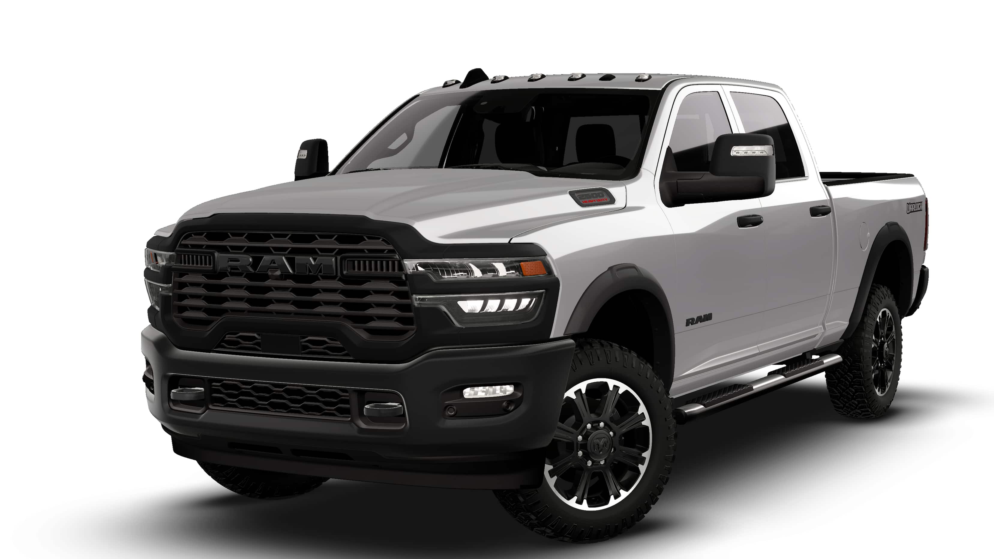 2026 RAM Ram 2500 RAM 2500 WARLOCK CREW CAB 4X4 6'4' BOX