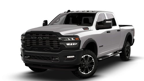 2026 RAM Ram 2500 RAM 2500 WARLOCK CREW CAB 4X4 6'4' BOX