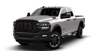 2026 RAM Ram 2500 RAM 2500 WARLOCK CREW CAB 4X4 6'4' BOX