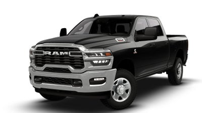 2027 RAM 2500 RAM 2500 TRADESMAN CREW CAB 4X4 6'4' BOX