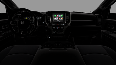 2027 RAM 2500 RAM 2500 TRADESMAN CREW CAB 4X4 6'4' BOX