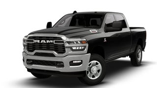 2027 RAM 2500 RAM 2500 TRADESMAN CREW CAB 4X4 6'4' BOX