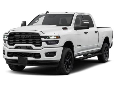 2027 RAM 2500 Lone Star