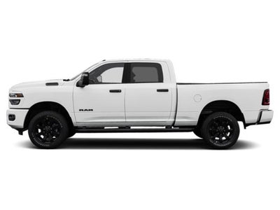 2027 RAM 2500 Lone Star