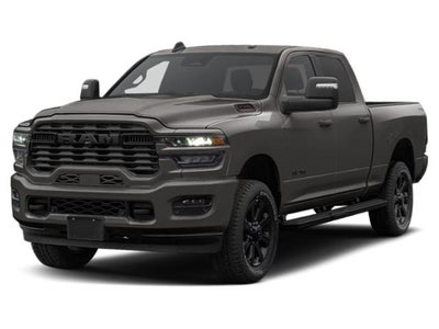 2027 RAM 2500 Lone Star