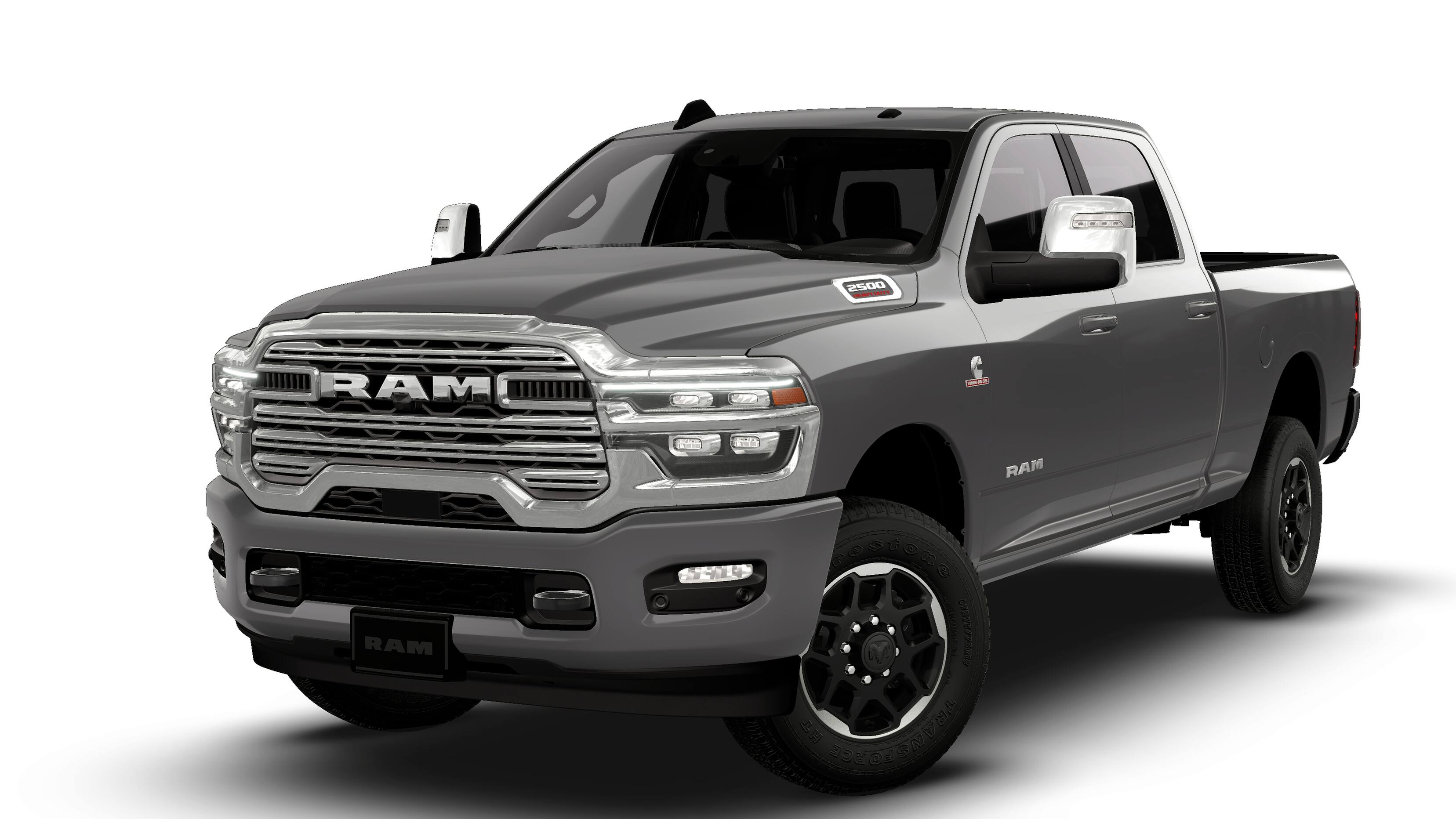 2026 RAM Ram 2500 RAM 2500 LARAMIE CREW CAB 4X4 6'4' BOX