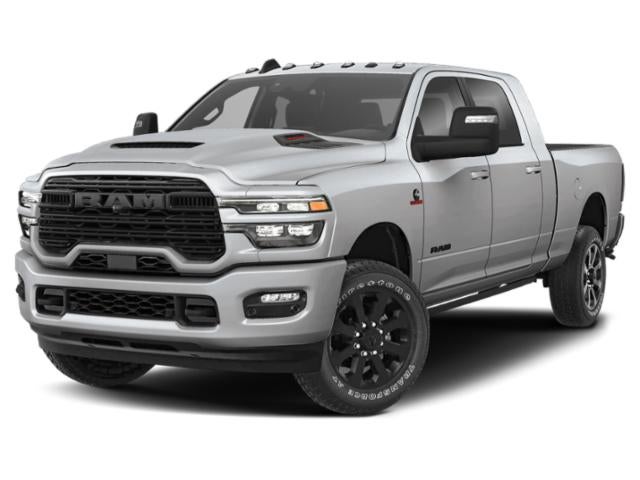 2027 RAM 2500 Laramie