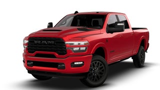 2026 RAM Ram 2500 RAM 2500 LIMITED CREW CAB 4X4 6'4' BOX
