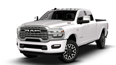 2026 RAM Ram 2500 RAM 2500 LIMITED LONGHORN CREW CAB 4X4 6'4' BOX