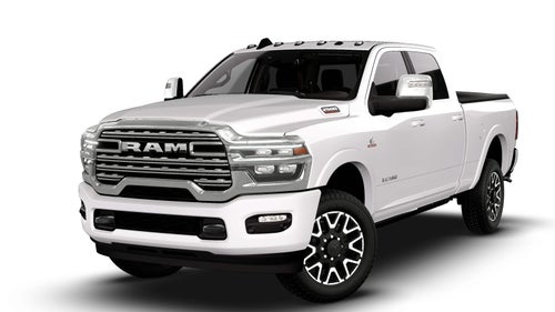 2026 RAM Ram 2500 RAM 2500 LIMITED LONGHORN CREW CAB 4X4 6'4' BOX