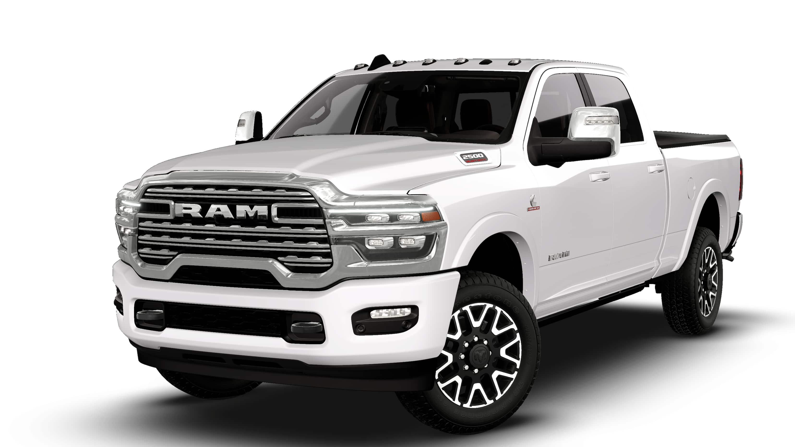 2026 RAM Ram 2500 RAM 2500 LIMITED LONGHORN CREW CAB 4X4 6'4' BOX