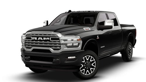 2026 RAM Ram 2500 RAM 2500 LIMITED LONGHORN CREW CAB 4X4 6'4' BOX