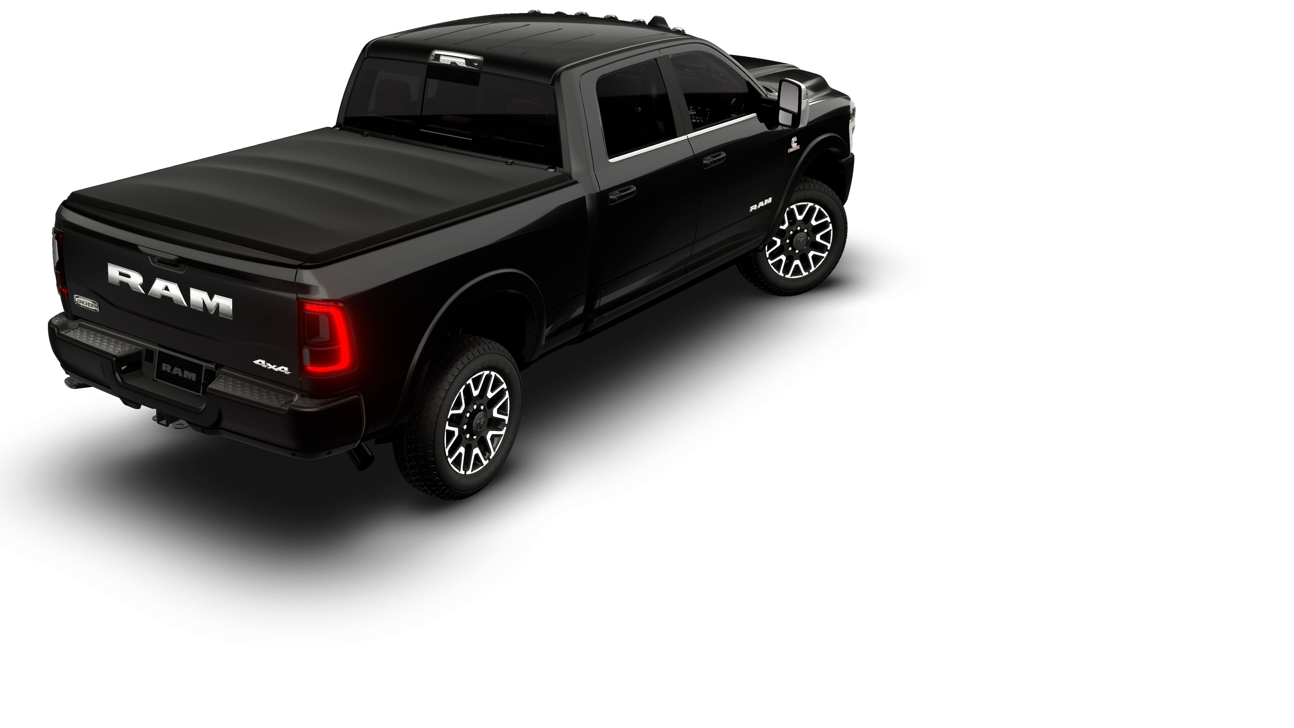 2026 RAM Ram 2500 RAM 2500 LIMITED LONGHORN CREW CAB 4X4 6'4' BOX