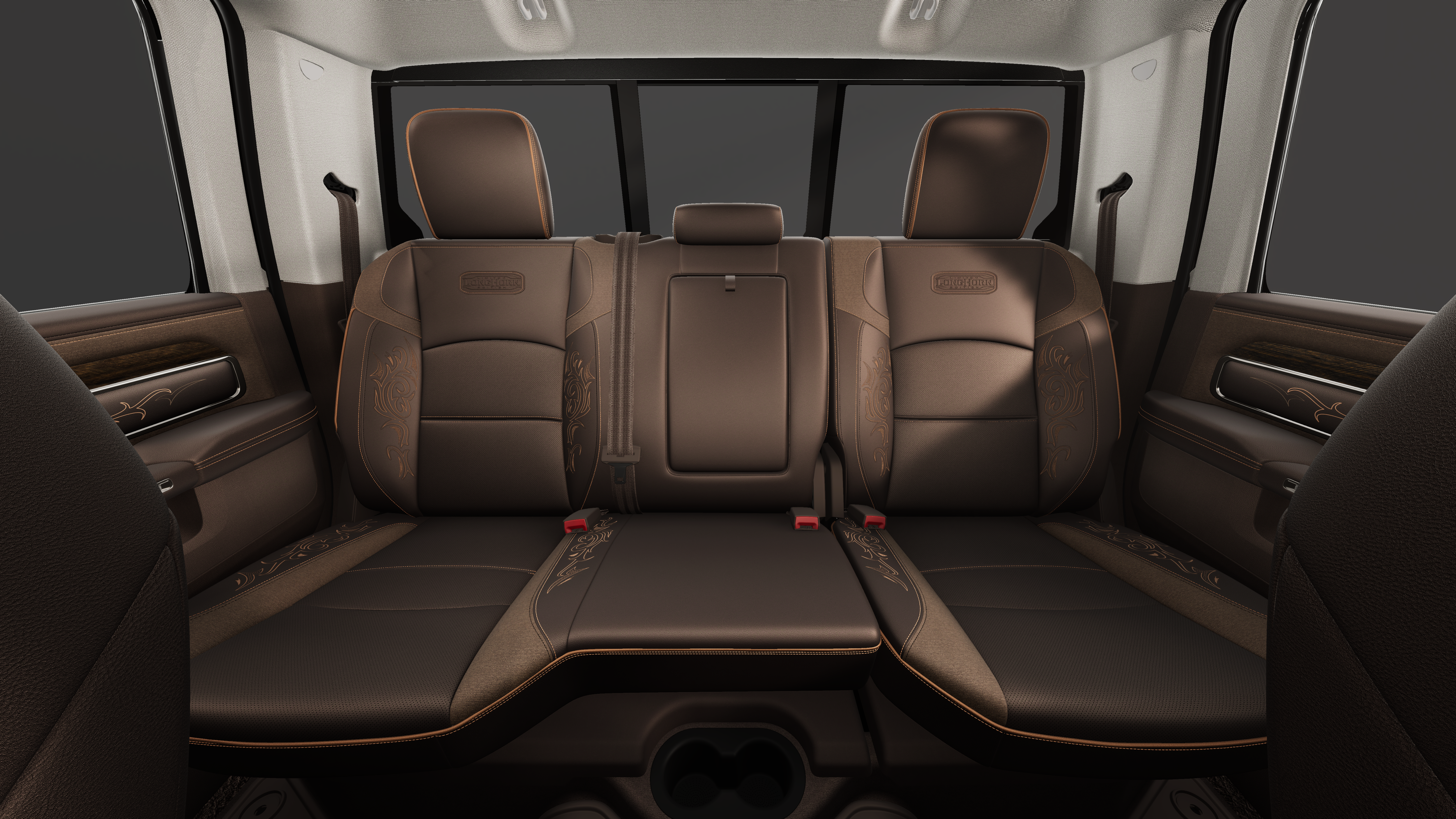 2026 RAM Ram 2500 RAM 2500 LIMITED LONGHORN CREW CAB 4X4 6'4' BOX