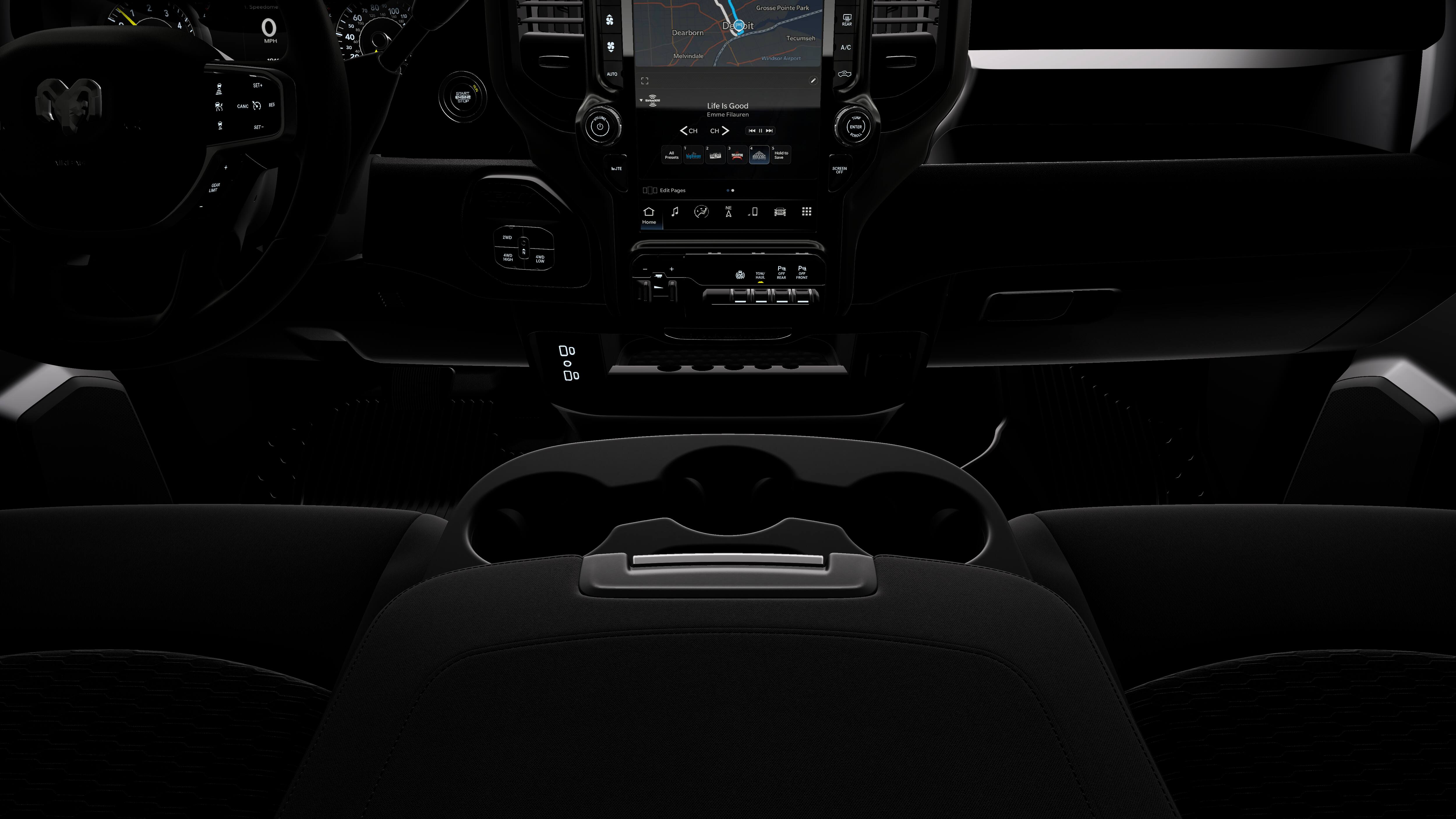 2026 RAM Ram 3500 RAM 3500 TRADESMAN REGULAR CAB 4X4 8' BOX