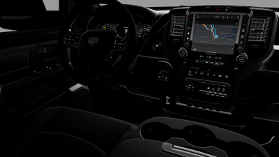 2026 RAM Ram 3500 RAM 3500 TRADESMAN REGULAR CAB 4X4 8' BOX