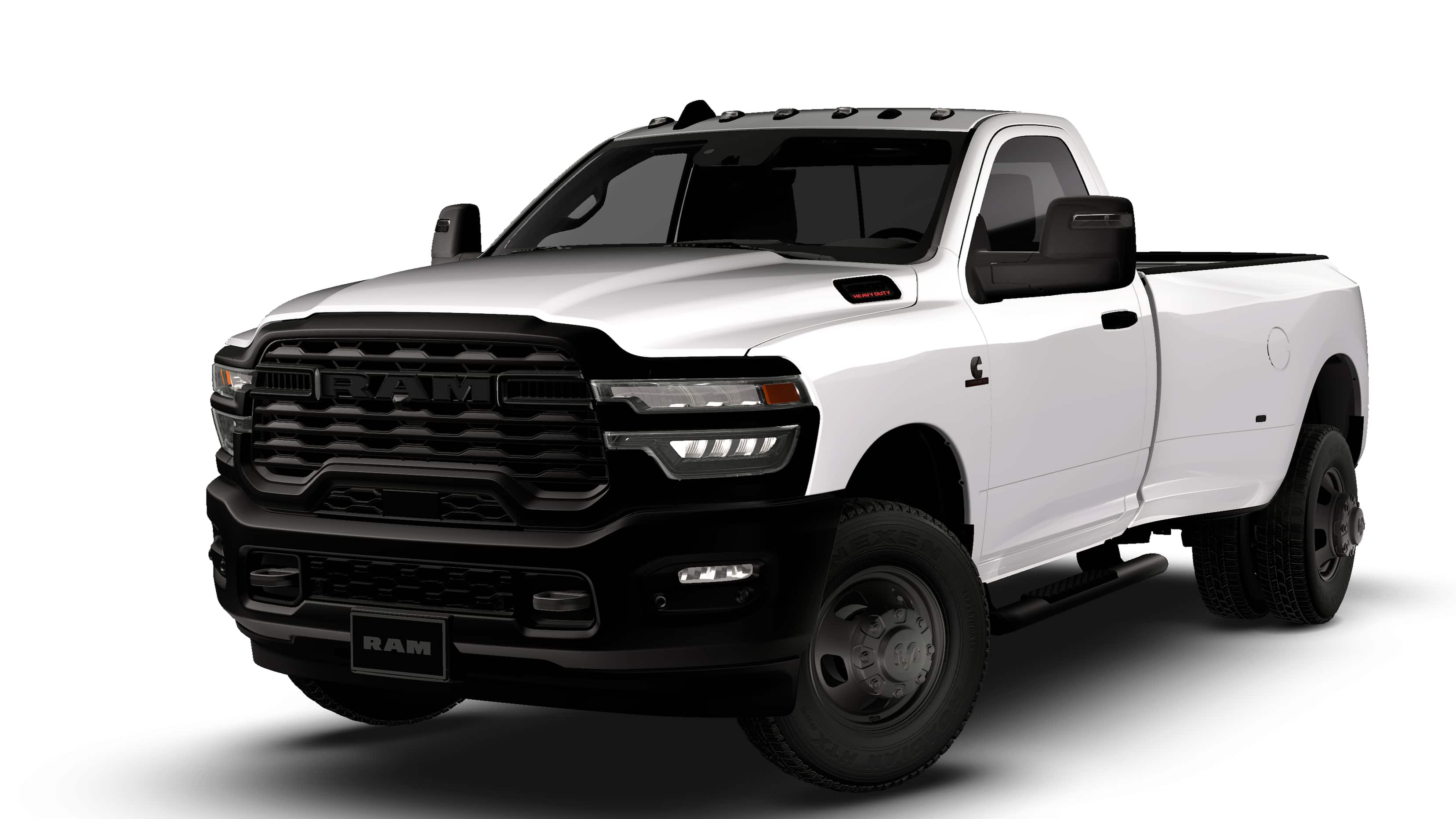 2027 RAM 3500 RAM 3500 TRADESMAN REGULAR CAB 4X4 8' BOX