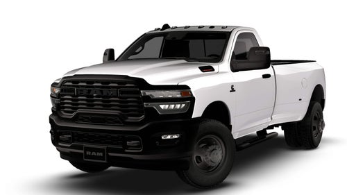 2027 RAM 3500 RAM 3500 TRADESMAN REGULAR CAB 4X4 8' BOX