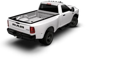 2027 RAM 3500 RAM 3500 TRADESMAN REGULAR CAB 4X4 8' BOX