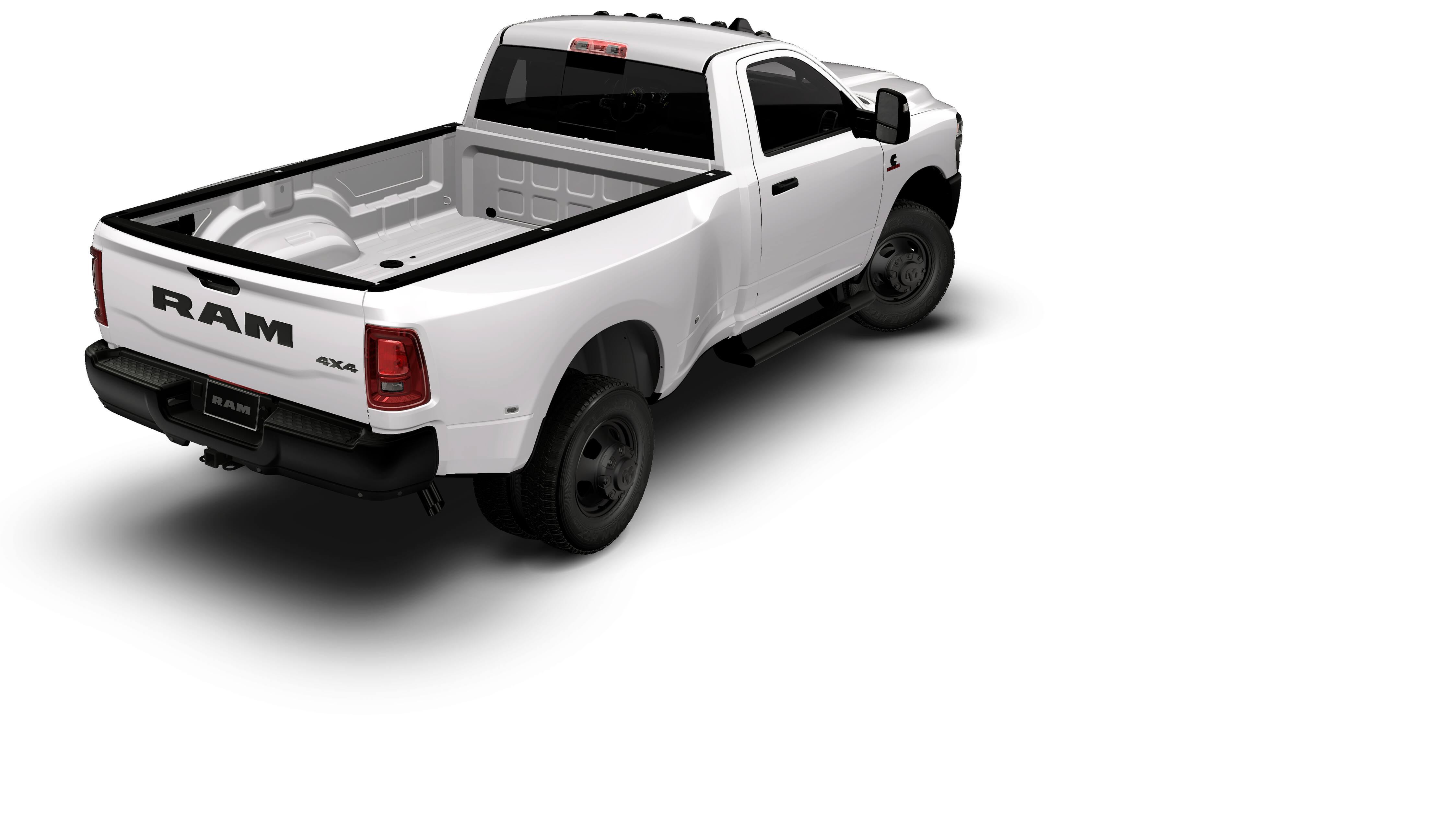 2027 RAM 3500 RAM 3500 TRADESMAN REGULAR CAB 4X4 8' BOX