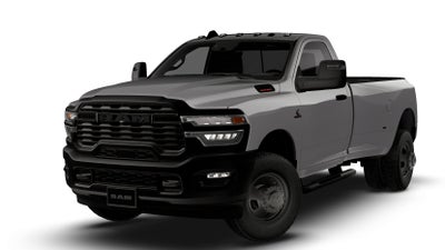 2027 RAM 3500 RAM 3500 TRADESMAN REGULAR CAB 4X4 8' BOX