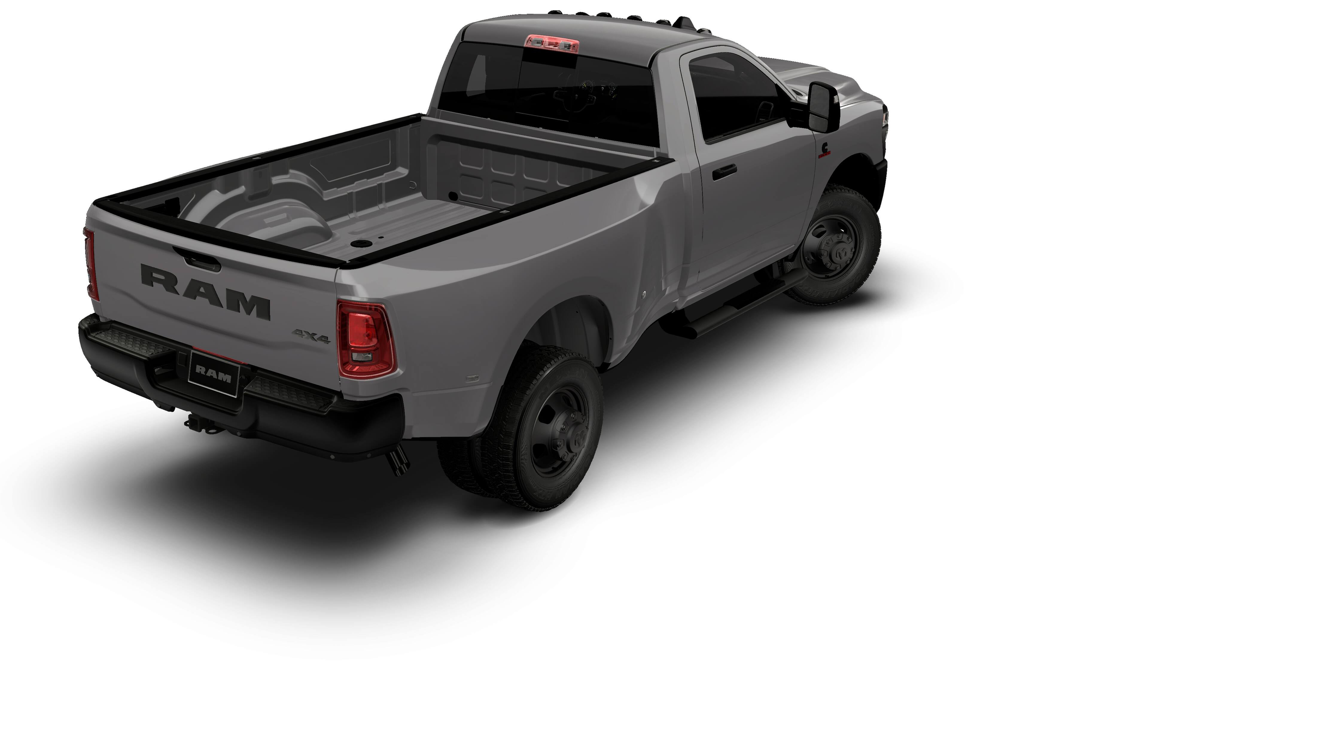 2027 RAM 3500 RAM 3500 TRADESMAN REGULAR CAB 4X4 8' BOX