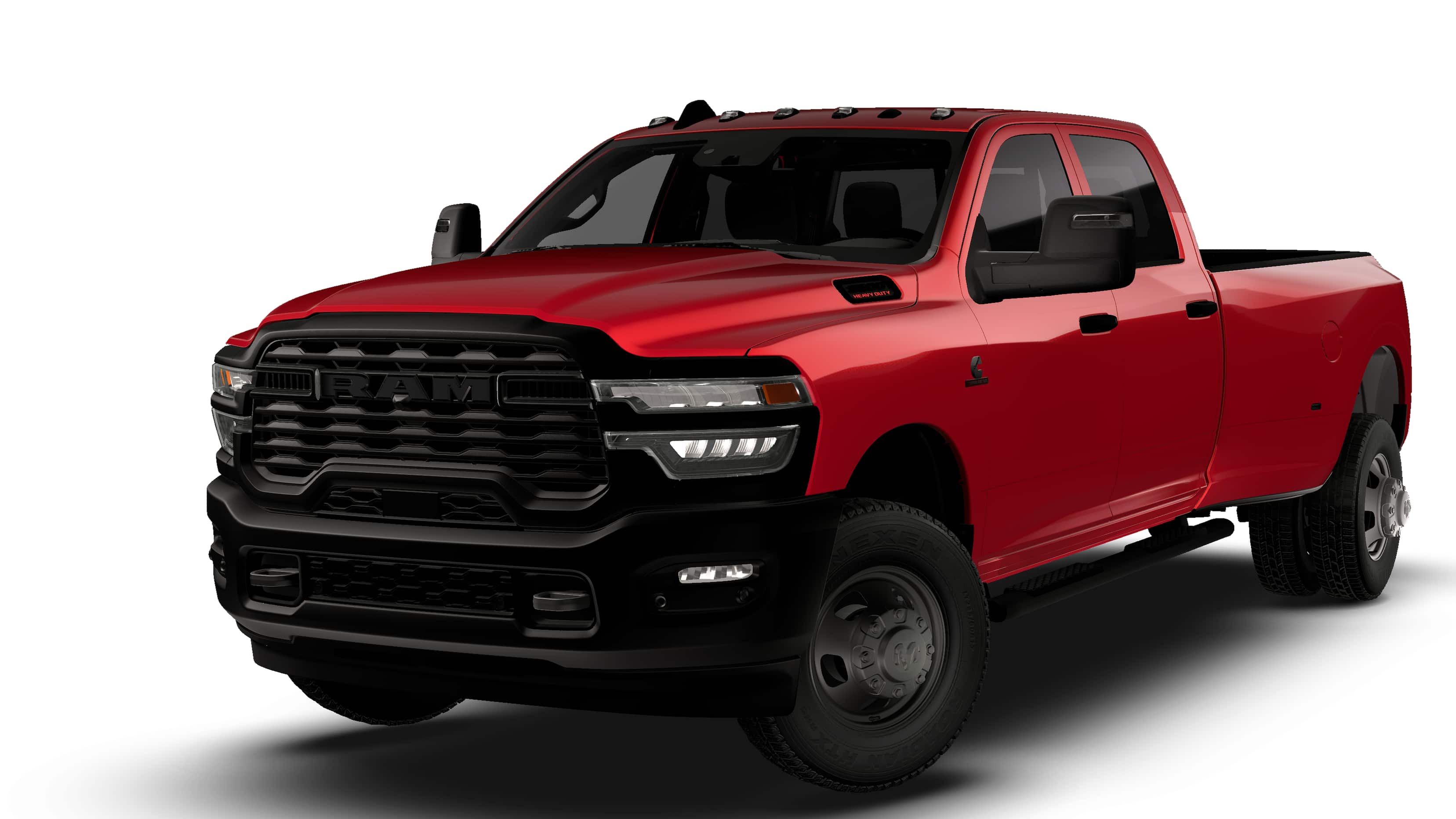 2027 RAM 3500 RAM 3500 TRADESMAN CREW CAB 4X4 8' BOX