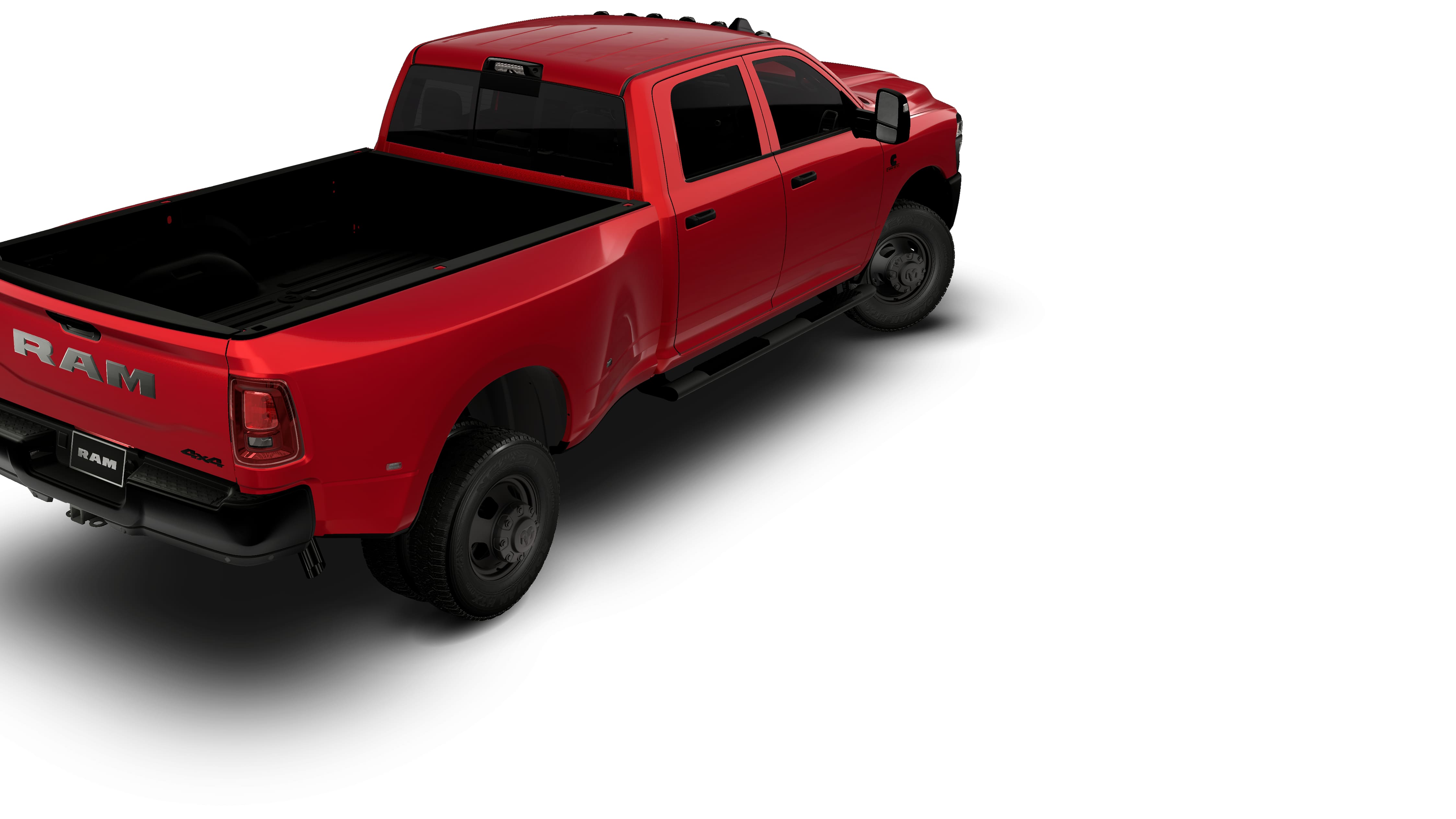 2027 RAM 3500 RAM 3500 TRADESMAN CREW CAB 4X4 8' BOX