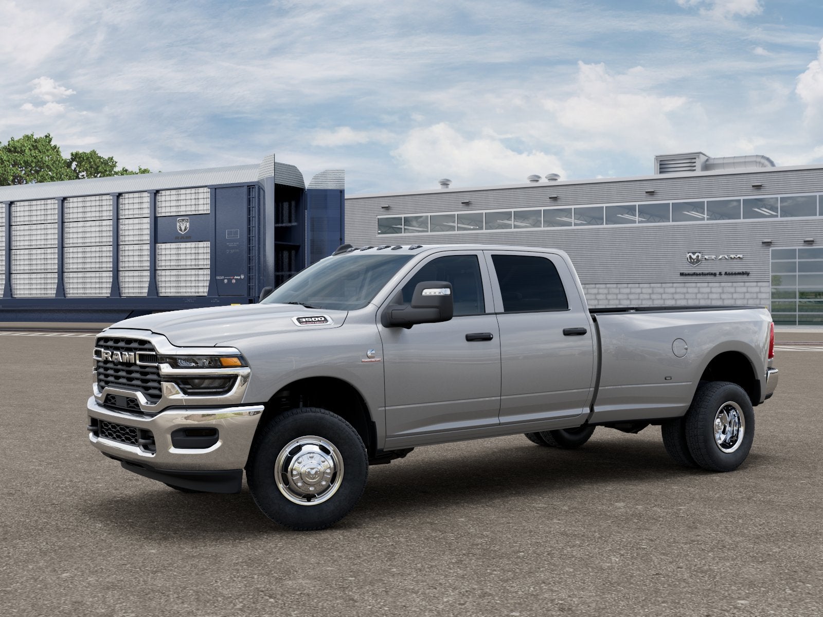 2026 RAM 3500 Tradesman 4X4 Crew Cab LWB's photo