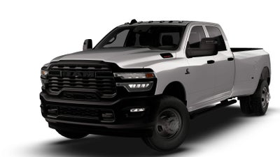 2027 RAM 3500 RAM 3500 TRADESMAN CREW CAB 4X4 8' BOX