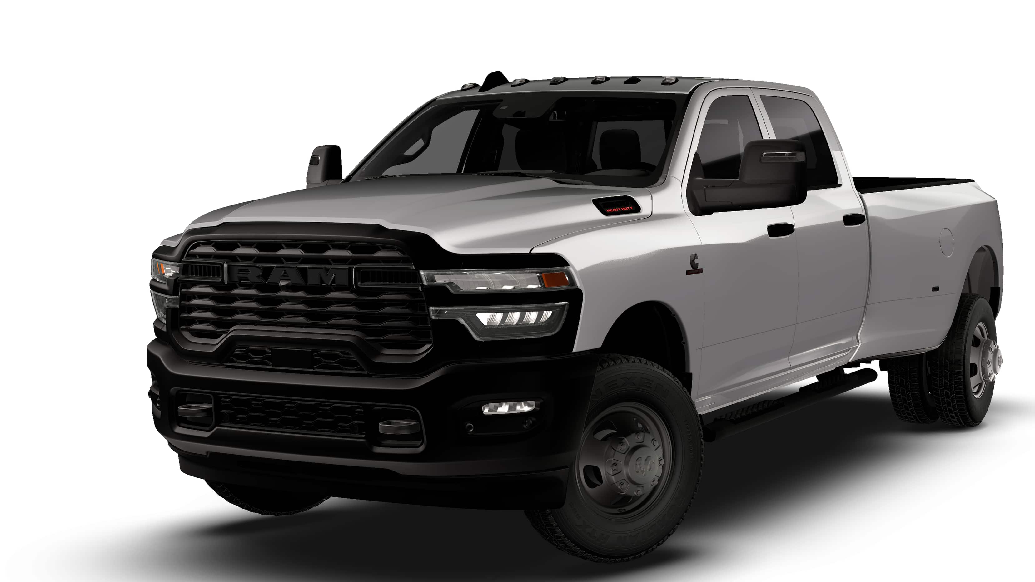 2027 RAM 3500 RAM 3500 TRADESMAN CREW CAB 4X4 8' BOX
