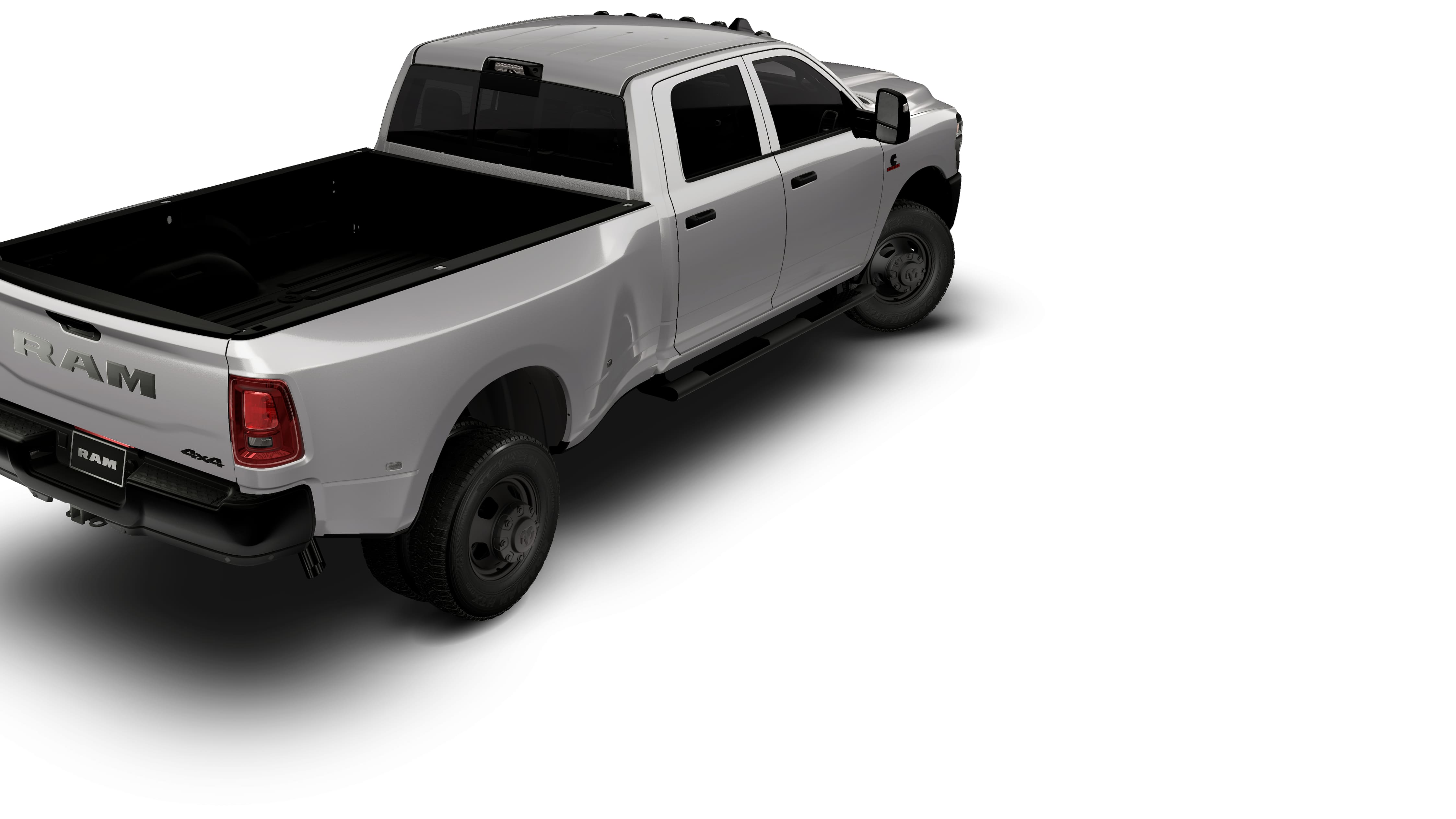 2027 RAM 3500 RAM 3500 TRADESMAN CREW CAB 4X4 8' BOX