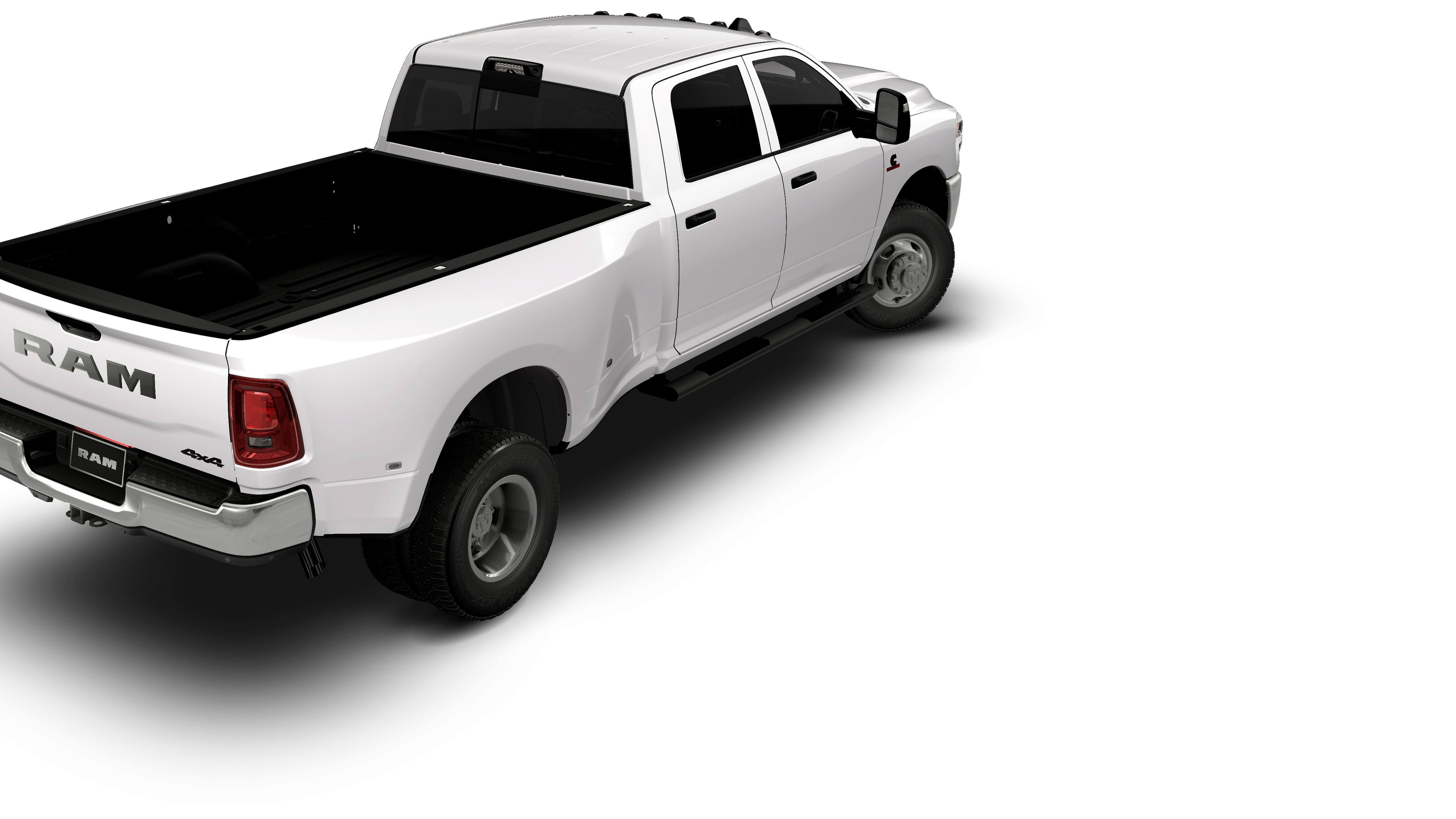 2027 RAM 3500 RAM 3500 TRADESMAN CREW CAB 4X4 8' BOX