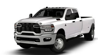 2027 RAM 3500 RAM 3500 TRADESMAN CREW CAB 4X4 8' BOX
