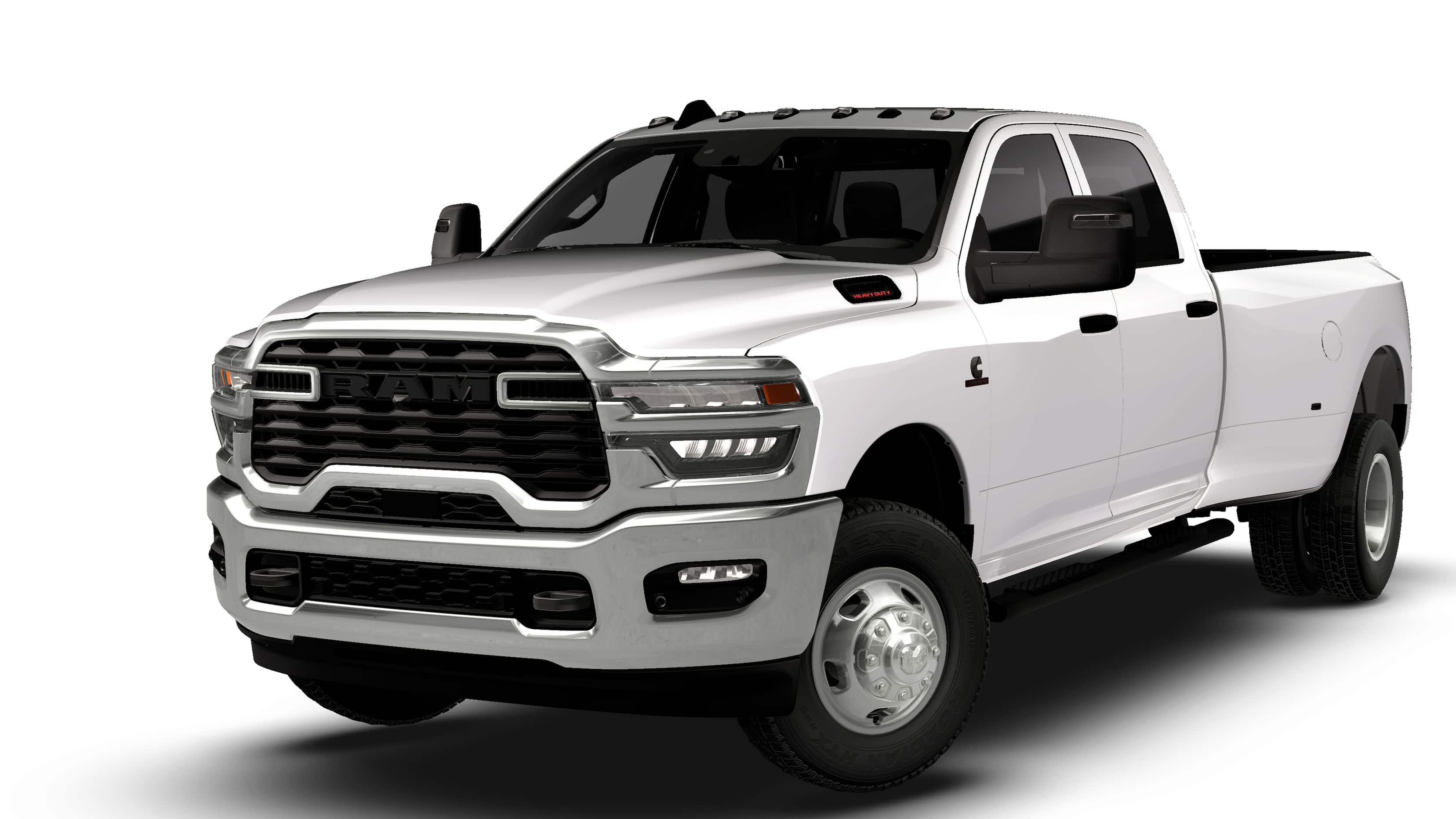 2027 RAM 3500 RAM 3500 TRADESMAN CREW CAB 4X4 8' BOX