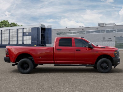 2027 RAM 3500 RAM 3500 TRADESMAN CREW CAB 4X4 8' BOX