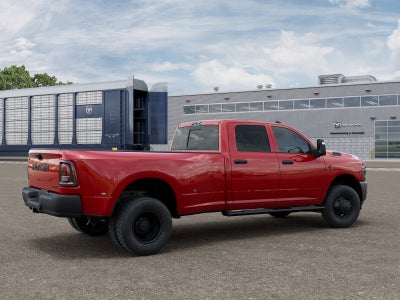 2027 RAM 3500 RAM 3500 TRADESMAN CREW CAB 4X4 8' BOX