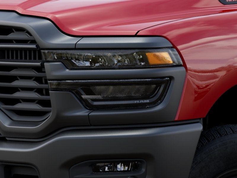 2027 RAM 3500 RAM 3500 TRADESMAN CREW CAB 4X4 8' BOX