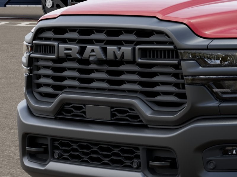2027 RAM 3500 RAM 3500 TRADESMAN CREW CAB 4X4 8' BOX